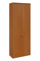 ST 6 - 82 šaní skříň, tyč, 2150x800x600, olše jantar